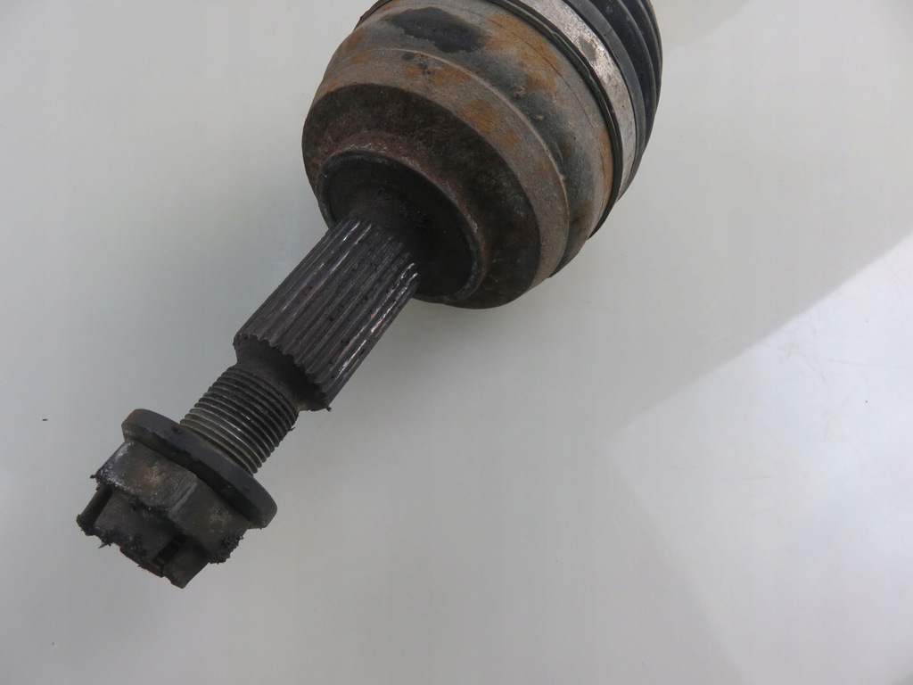 фото №4, Привідний вал ліва передня renault megane iii 1.9 dci f9q 870 8200725510