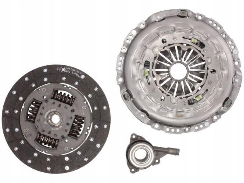 Купити Luk зчеплення комплект ford ranger 2,2/3,2 4x4 tdci 11-