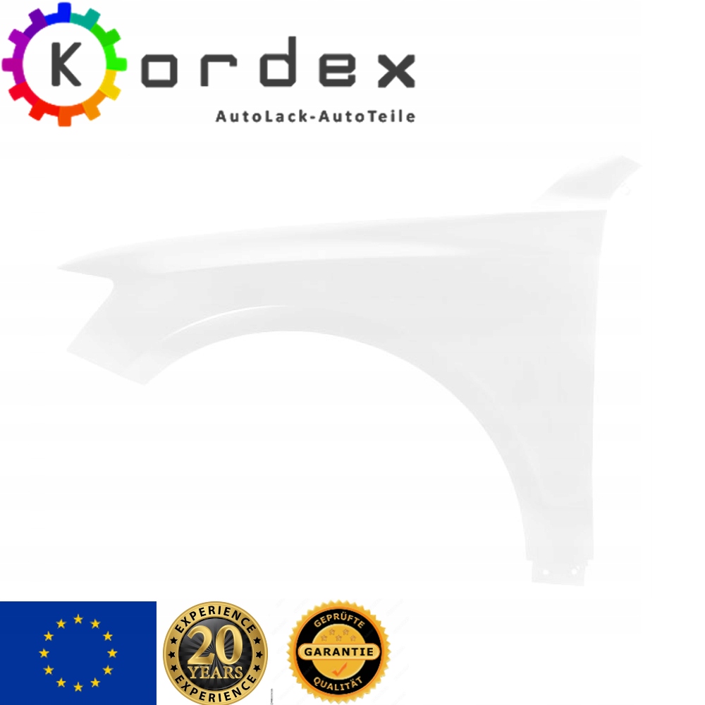 фото №1, Крила audi q5 8r колір ls9r s9r 08-16 лівий перед