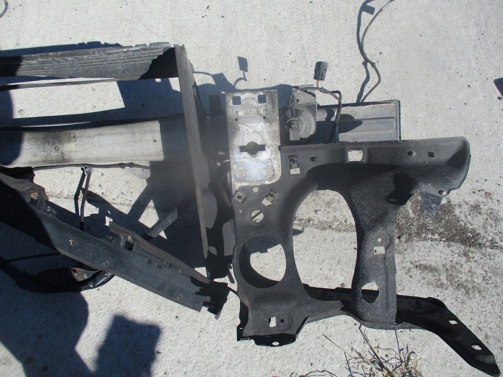 фото №6, Bmw e65 pas передний усилитель передний