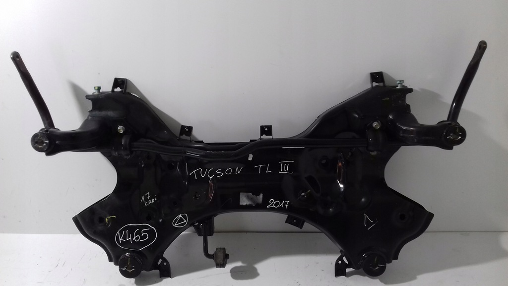 фото №5, Hyundai tucson iii tl подрамник передние подрамник перед 2015- sportage iv