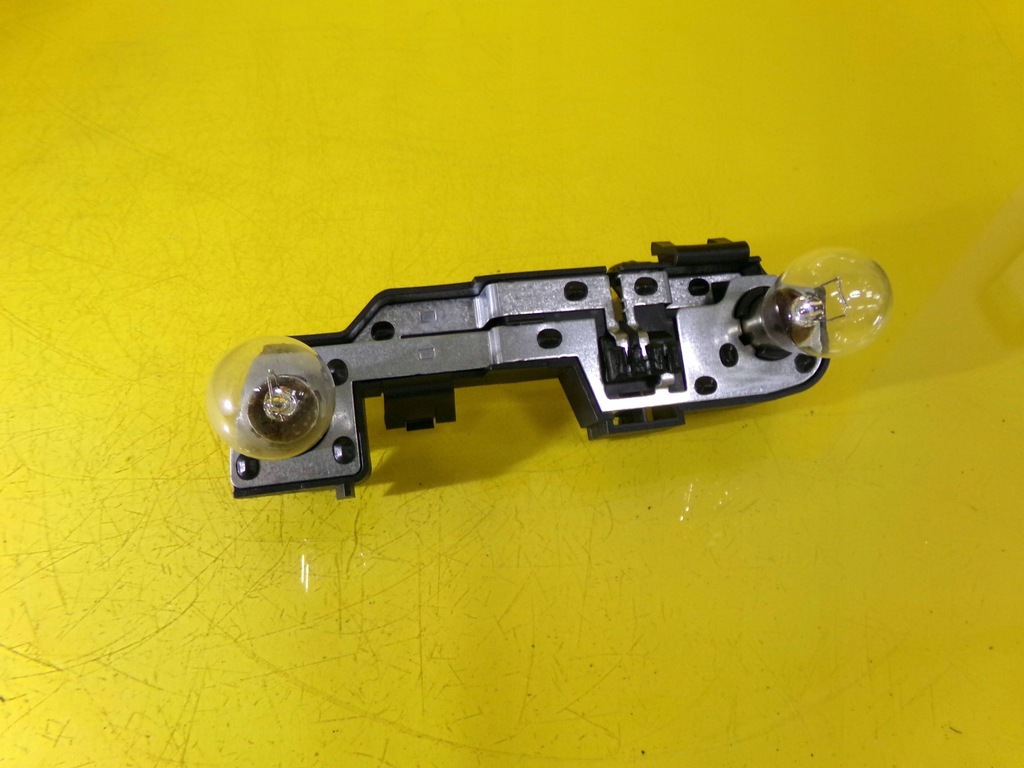 фото №5, Вкладыш лампы правый задняя w крышка fiat croma 27.48.22.01 nr953