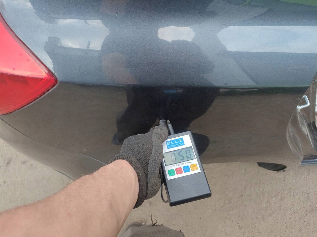 фото №16, Kompletny задня kia ceed i 5k ceed xr кришка багажника багажника бампер задня лампи