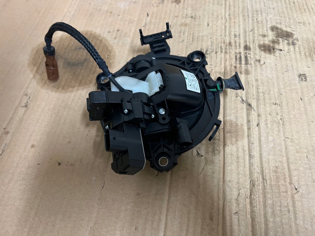 фото №9, Mercedes cla w118 ручка крышки багажника камера заднего вида задняя задняя оригинал