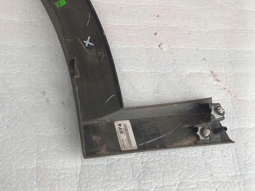 фото №12, Молдинг передня права ford mustang mach-e правий перед