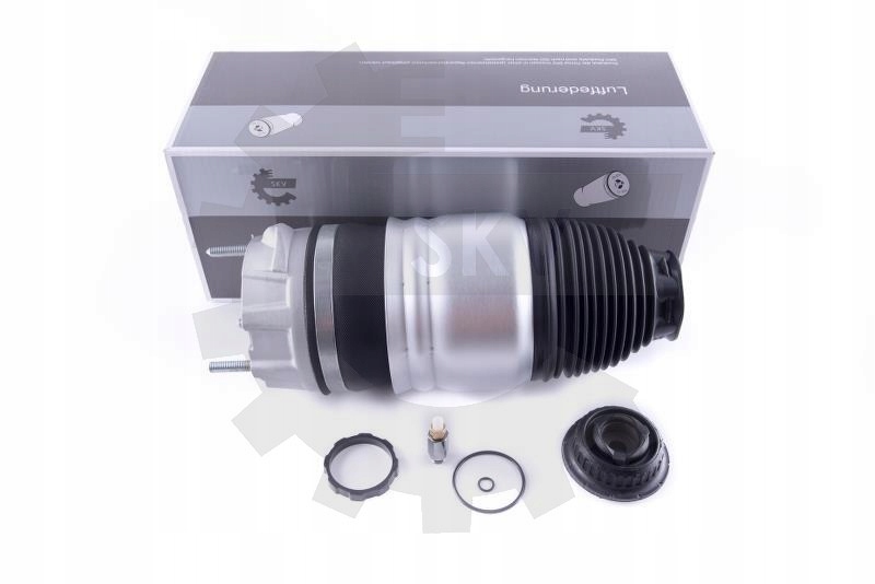 фото №1, Подушка пневматическая подвеска / пневмоподушка skv