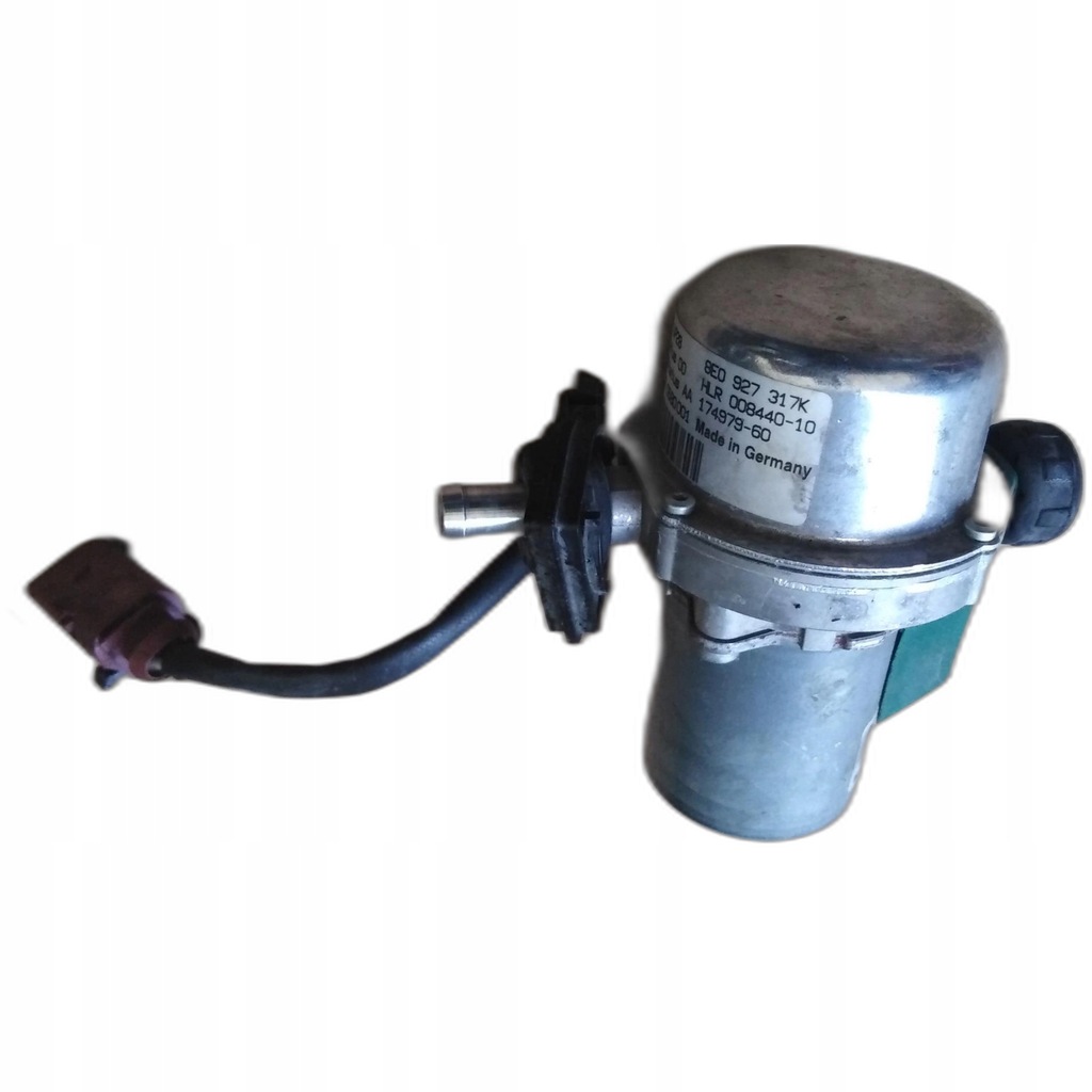 фото №1, Audi r8 4s насос вакуумa 8e0927317k