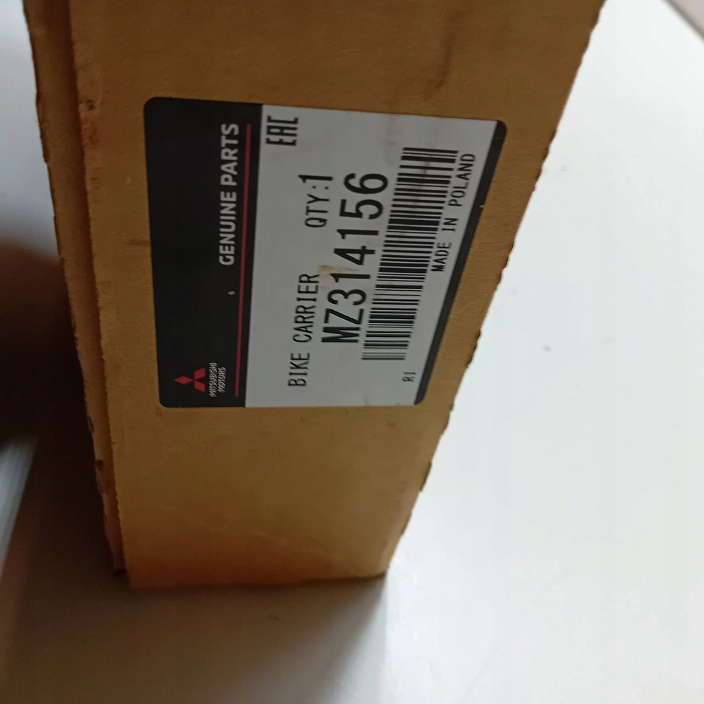 фото №11, Mitsubishi asx space star подставка багажник велосипедный кронштейн na велосипед