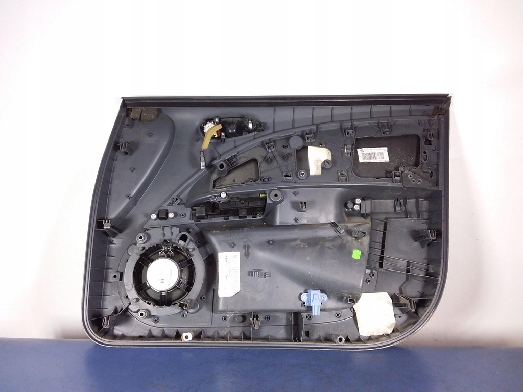 фото №5, Seat leon ii оббивка обшивка двері перед лівий