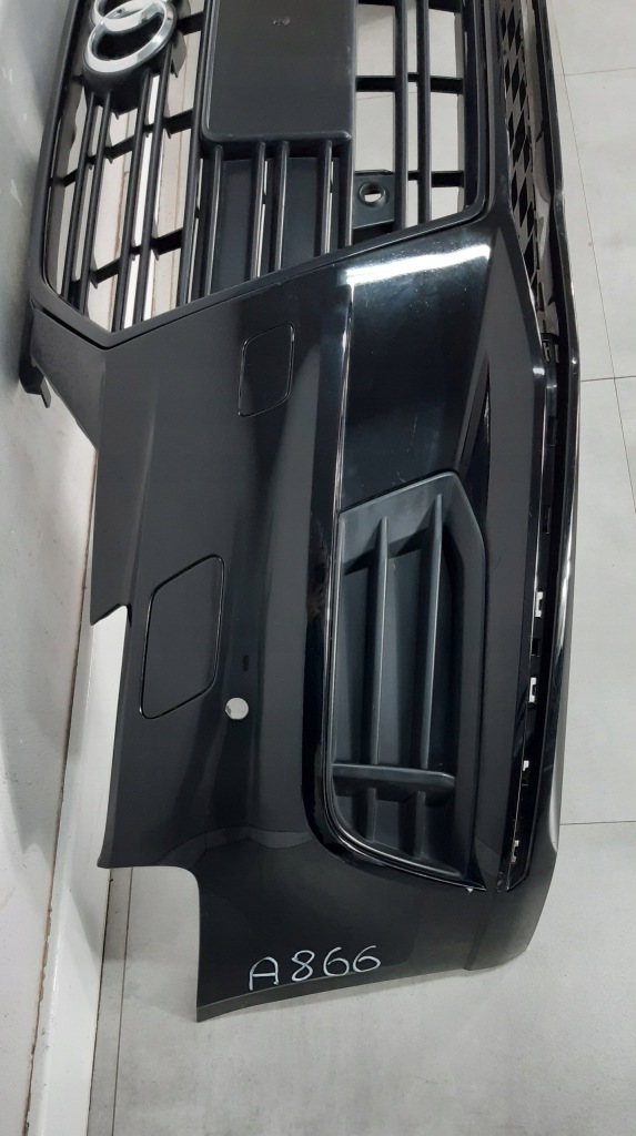 Audi a3 sedan lift бампер перед 8v5807437p Зі Шроту