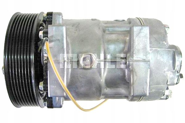 фото №9, Компрессор кондиционера volvo fh12 fh16 fh16 ii fm fm ii fm10 fm12 fm9