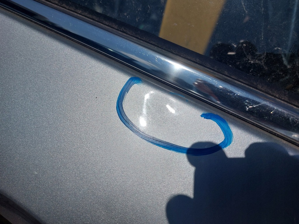 фото №5, Двері передні renault koleos ii 17-