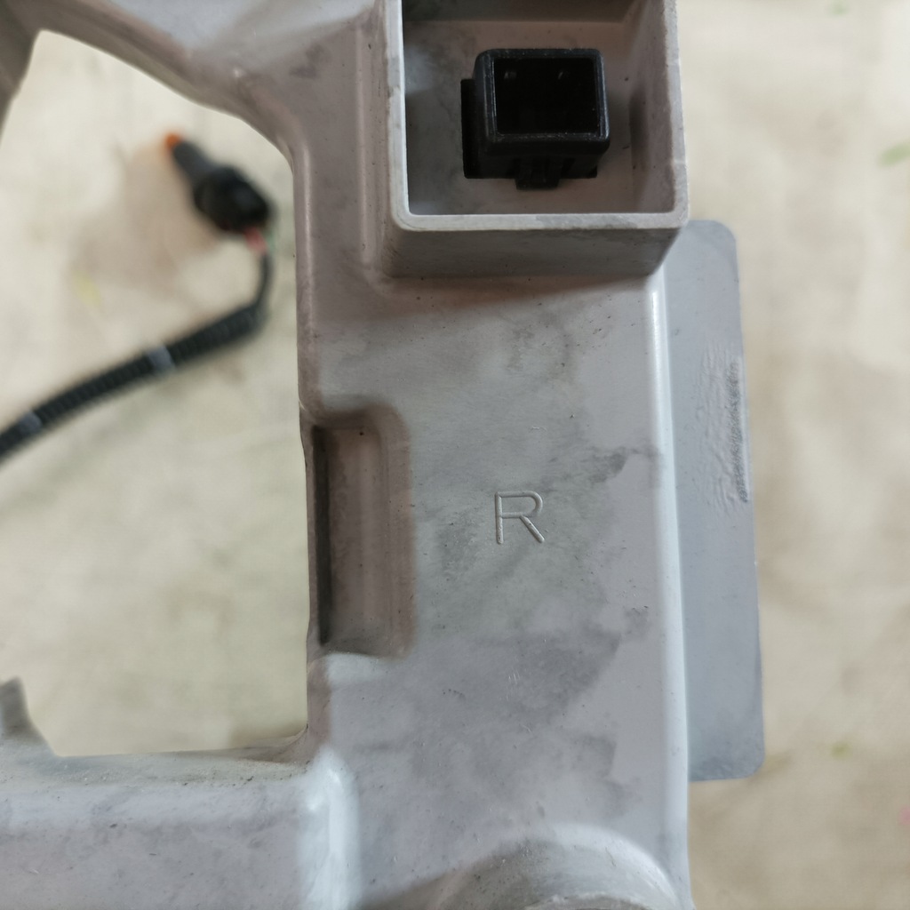 фото №10, Mazda 3 iv 19- джгут шланг поворотник usa