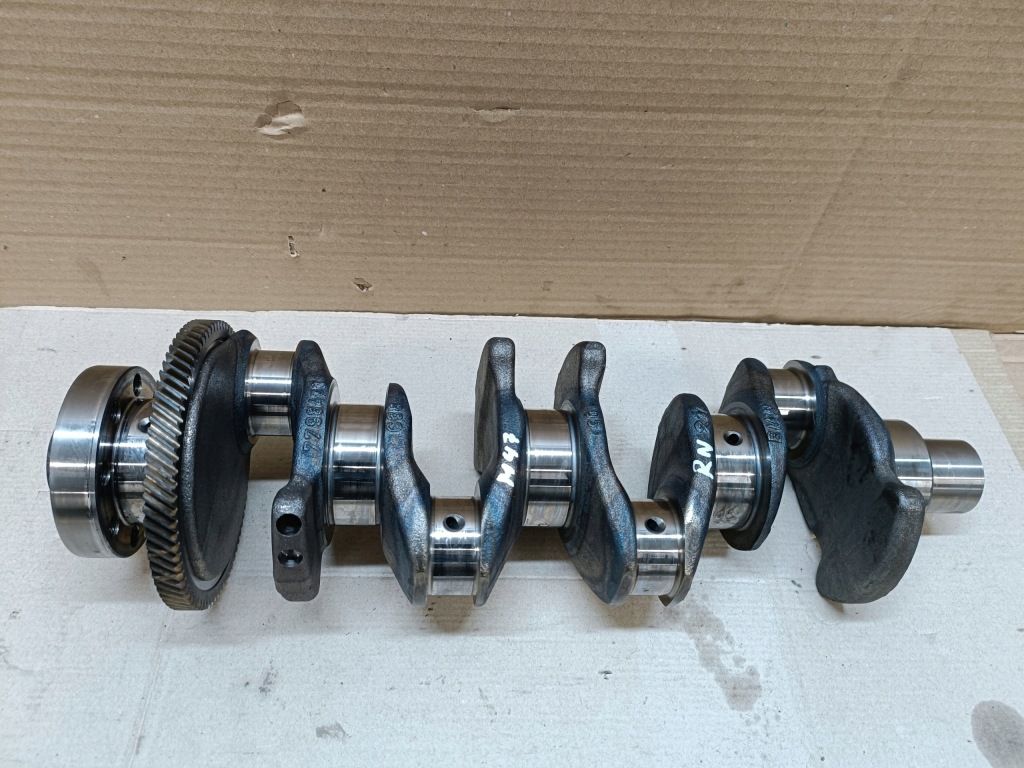 Купить Bmw m47 wał коленчатый 7798473