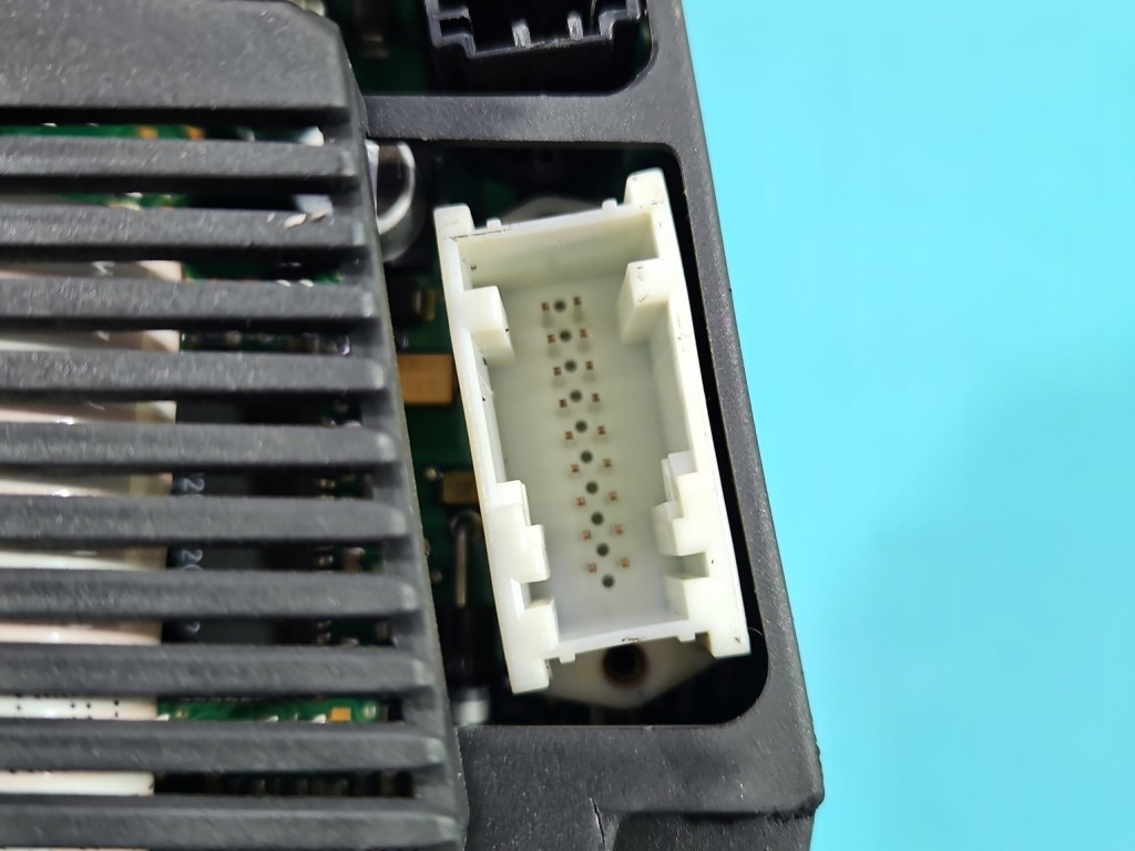 фото №8, Консоль панель обдув bmw e46 6931601