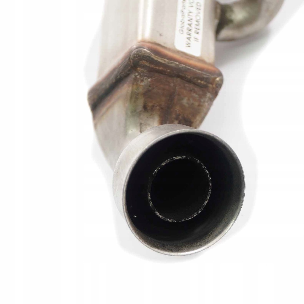 фото №9, Mercedes w169 w245 om640 радиатор выхлопных газов egr