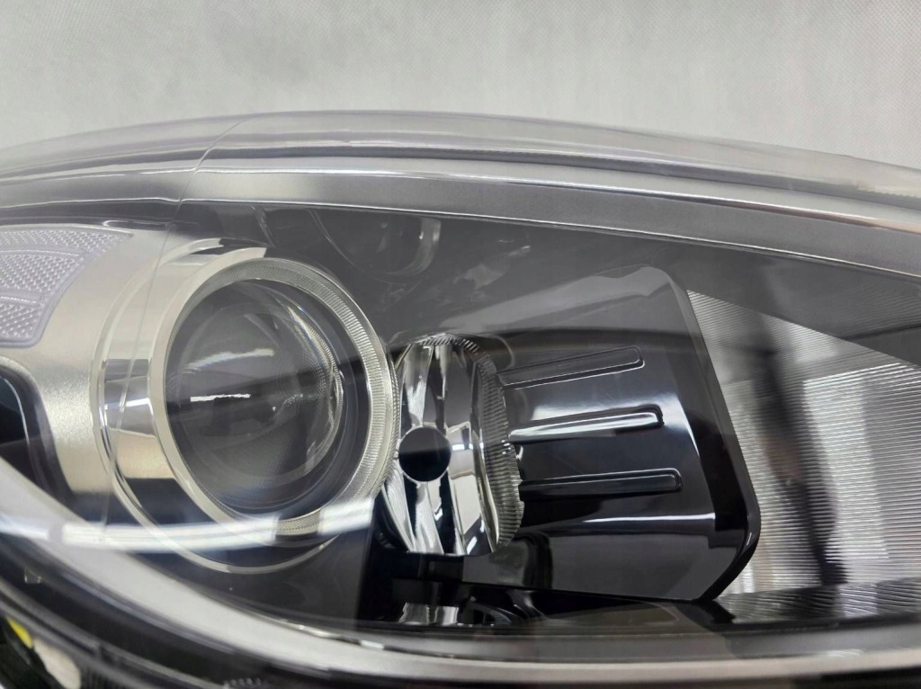 фото №14, Hyundai i30 3 iii 2017+ лампа перед правая линза подсветка 92102g4020