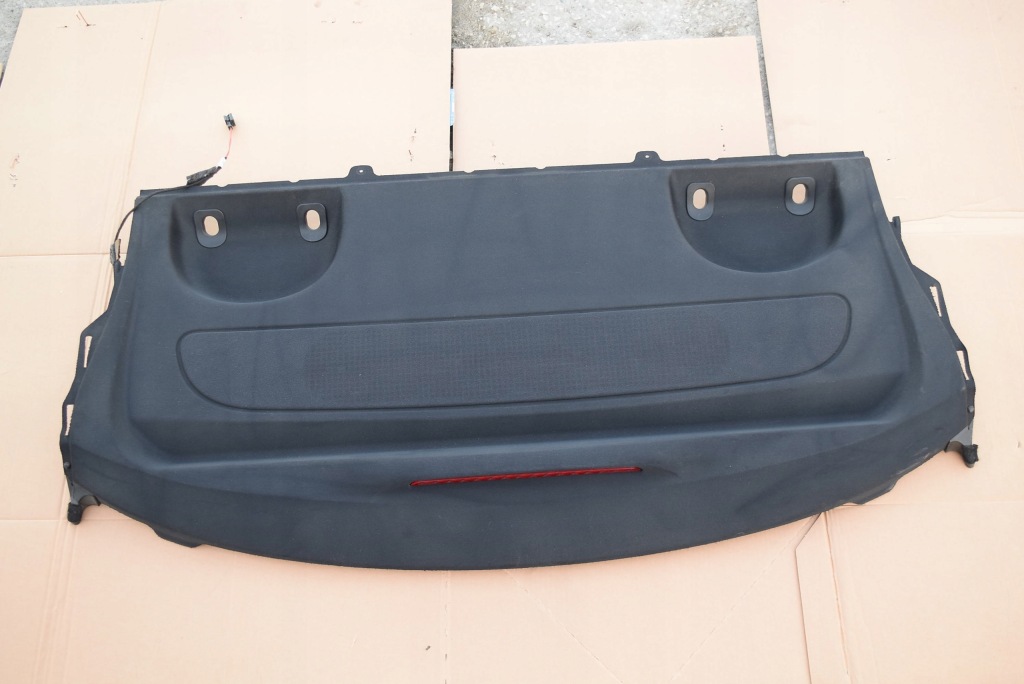 Mercedes w219 cls полка задний  задняя 2196900049 Оригинал