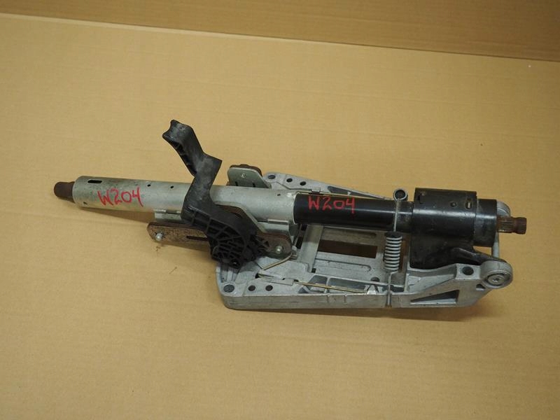 фото №1, Шток колонка рулевая mercedes w204