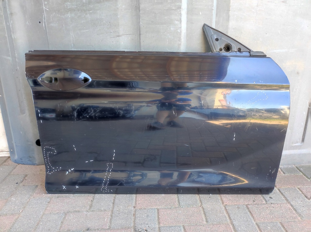 фото №1, Дверь bmw 6 f06 gran coupe перед правый