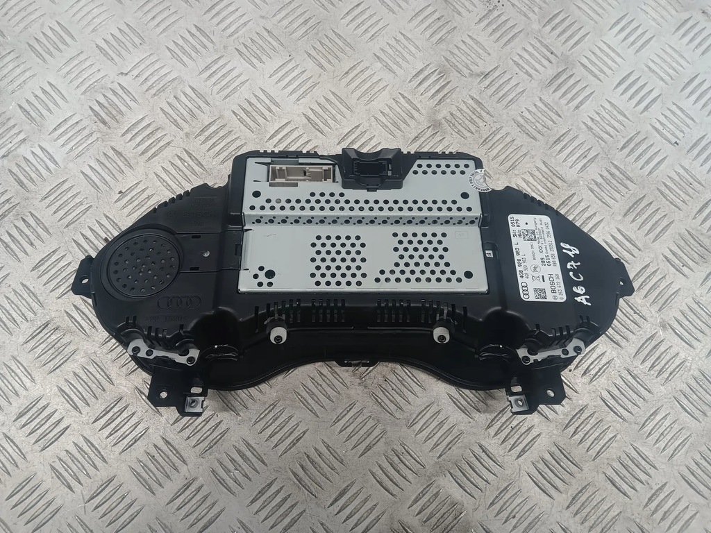 фото №5, Audi a6 s6 c7 4g 4g8920983l приборы, приборы