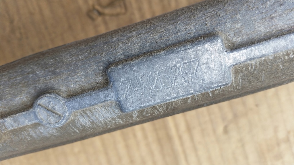 фото №9, Mitsubishi space star ii 12- рулевая рейка