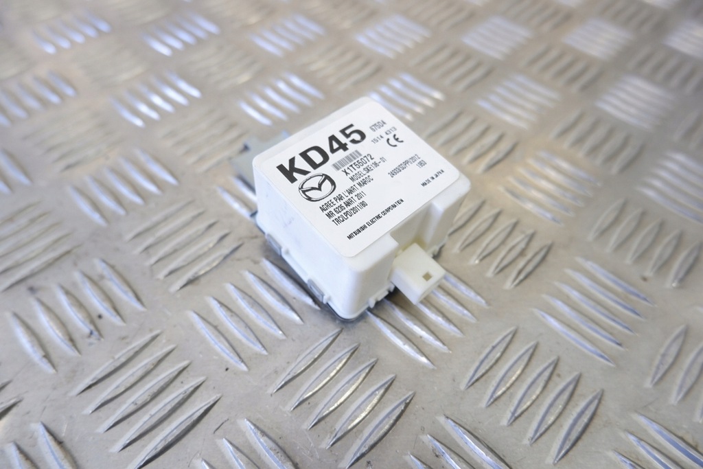 фото №7, Антенна keyless mazda cx-5 ke, gh kd45675d4 2.2l дизель 129kw 2014