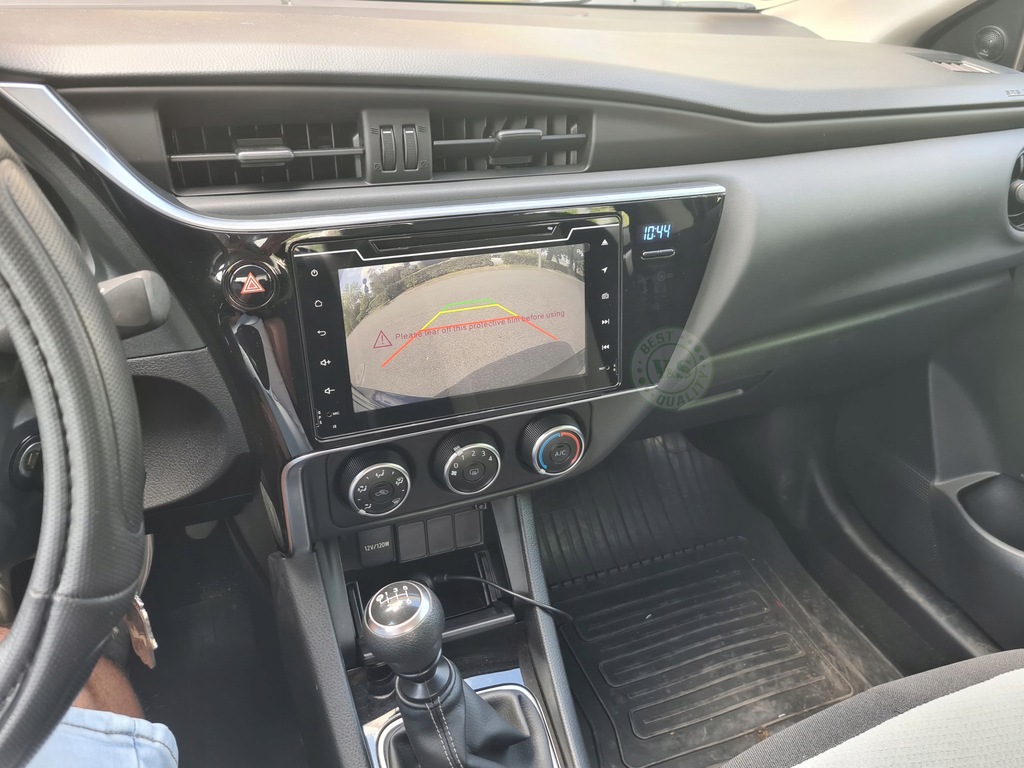 фото №15, Радио навигация toyota corolla, auris, sienna 2015 business line