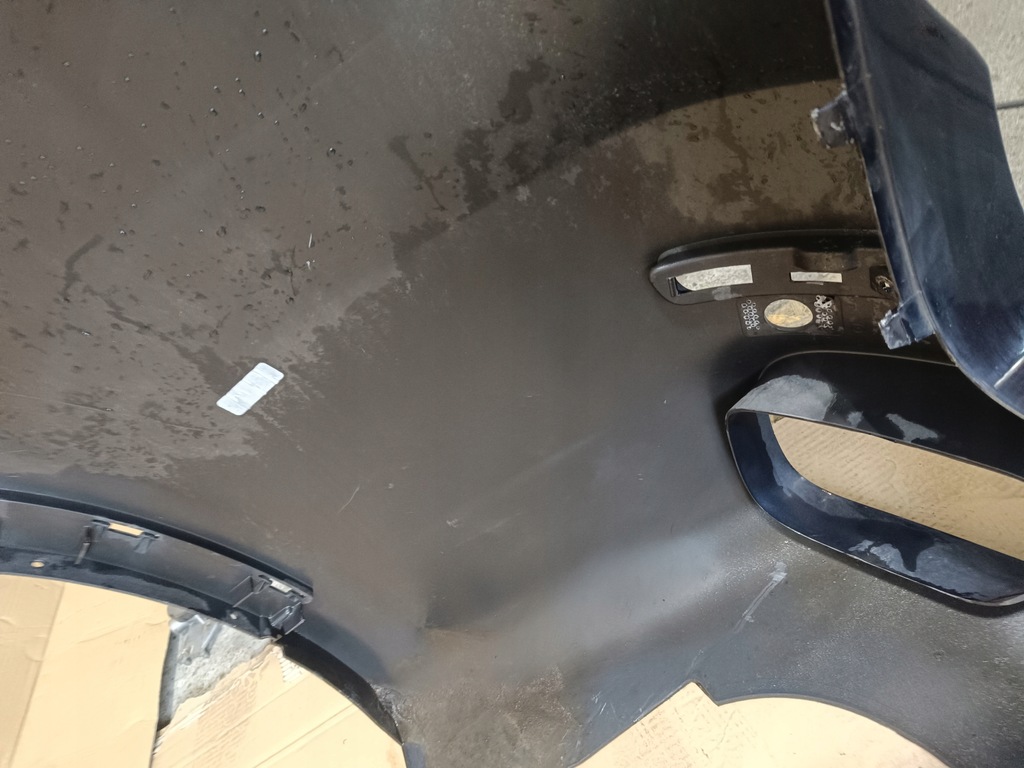 фото №10, Бампер задняя m-pakiet bmw x5 f15