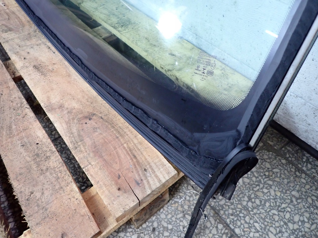 фото №7, Скло передня лобове з датчиком датчиком citroen ds3