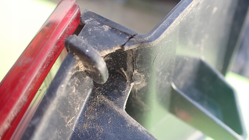 фото №9, Mazda 6 gj лампа левый задняя gjr9-51150 22041978 usa