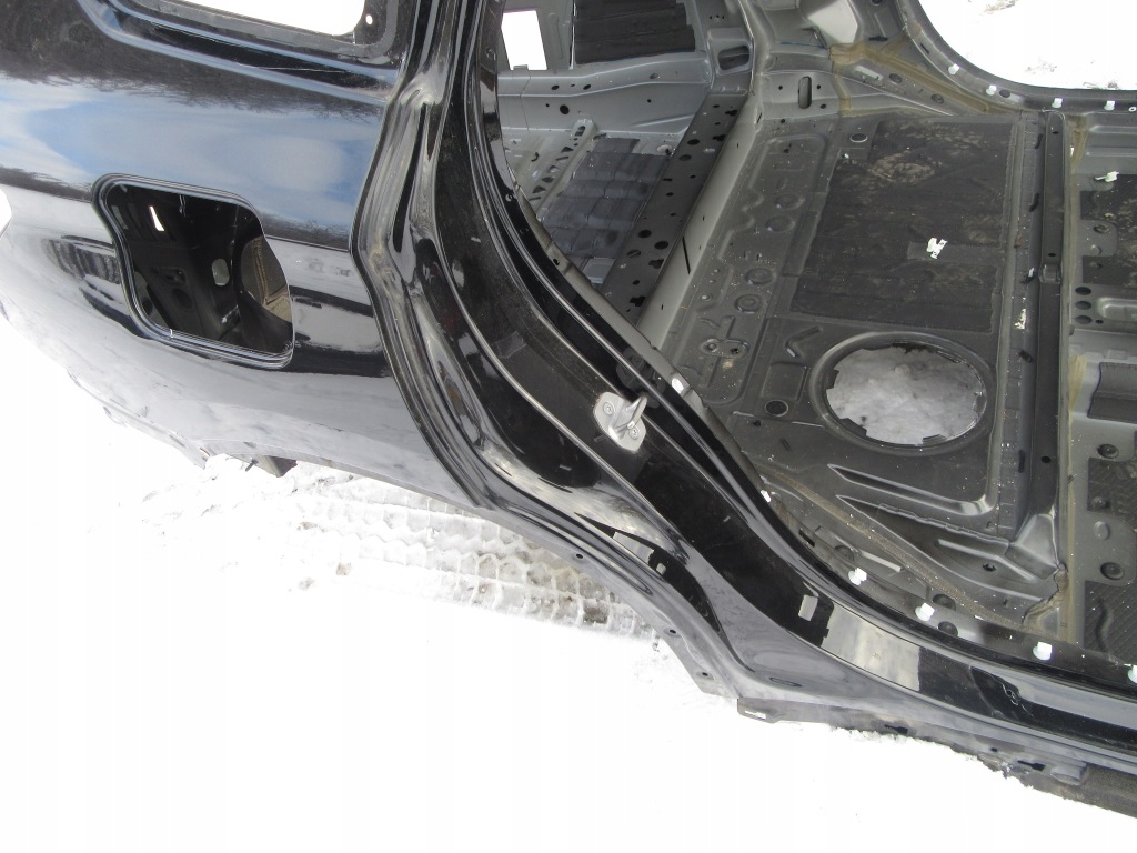 фото №6, Крила правий задня обшивка поріг чверть bmw f48 x1 blacksapphire 475