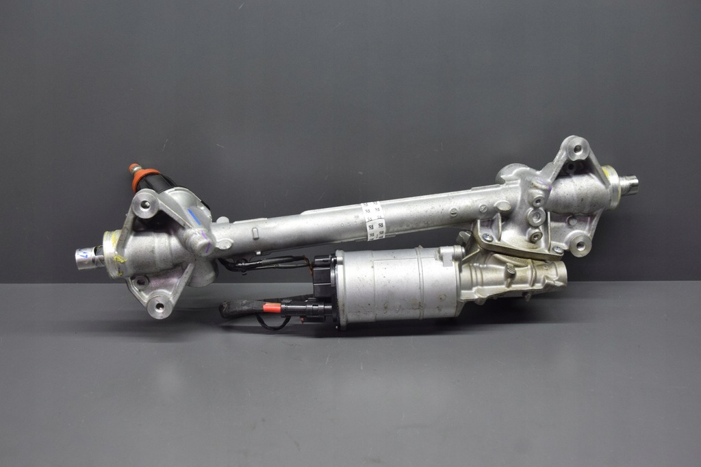 фото №7, Система рулевая рейка трансмиссия bmw 4 g22 g23 g26 4x4 jj