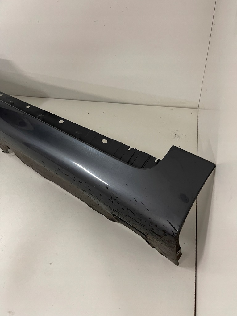 фото №11, Audi tt 8j молдинг поріг права колір lx7z