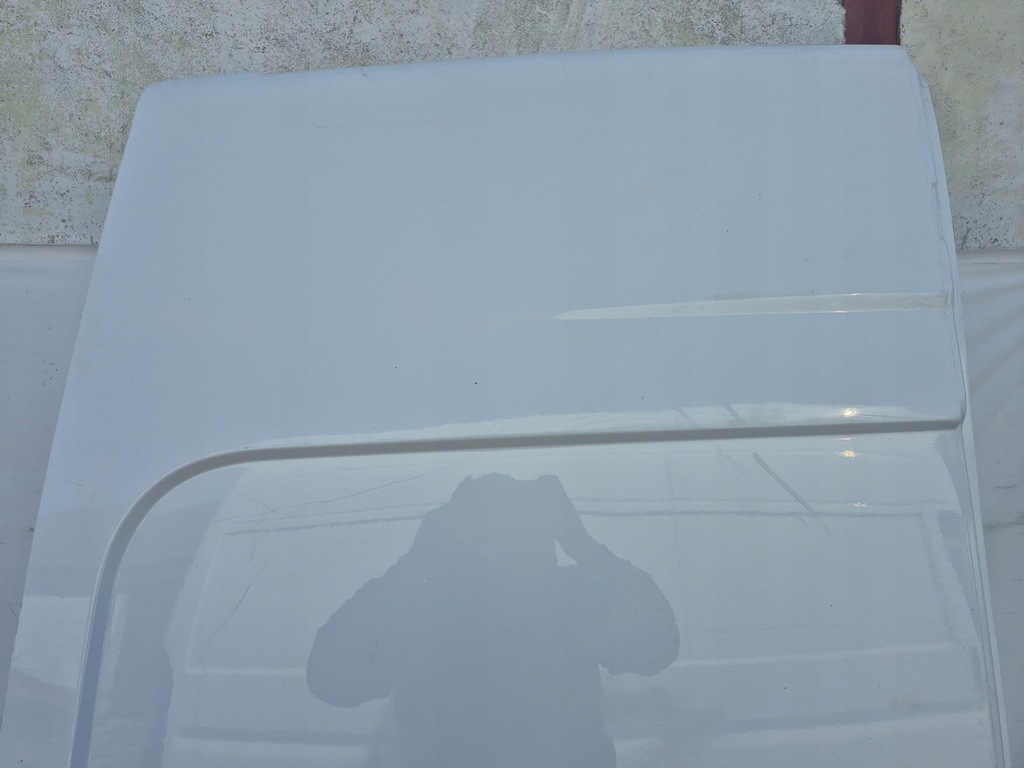 фото №8, Дверь левый задняя renault master iii 901210002r