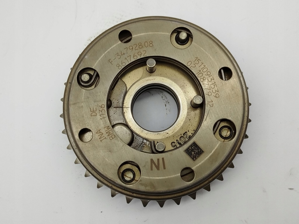 фото №3, Колесо розподільного валу bmw mini 1136 8617692