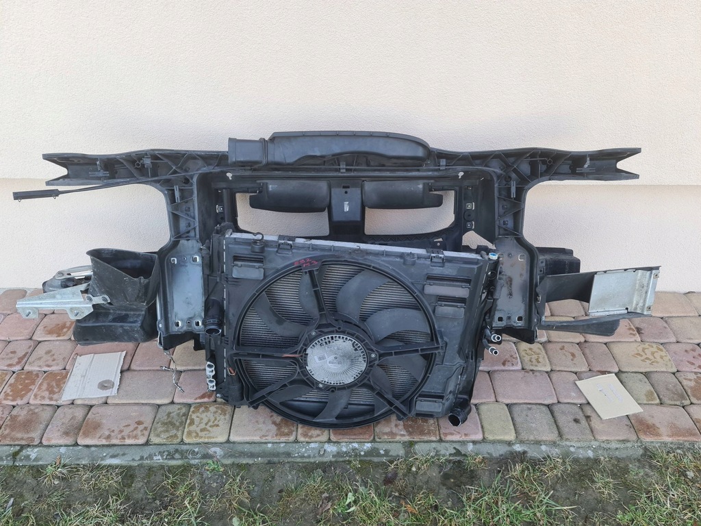 фото №7, Bmw e92 e93 m3 капот бампер pas передний радиатор