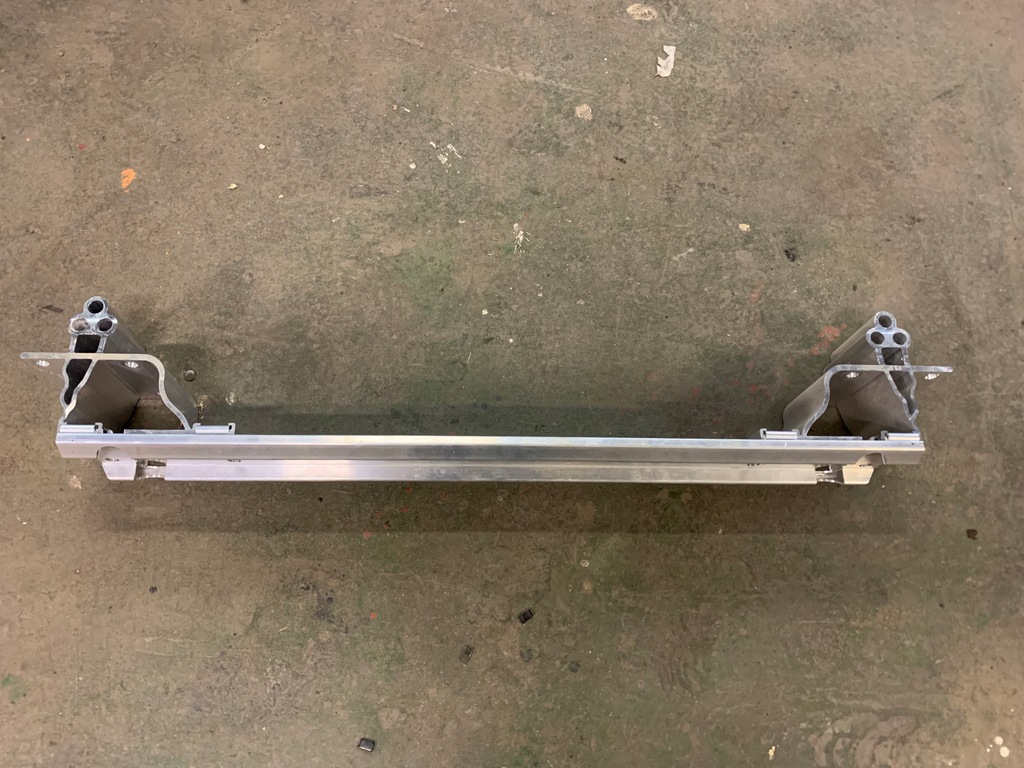 фото №9, Балка усилитель задняя defender l663 l8b2-17b892-ae