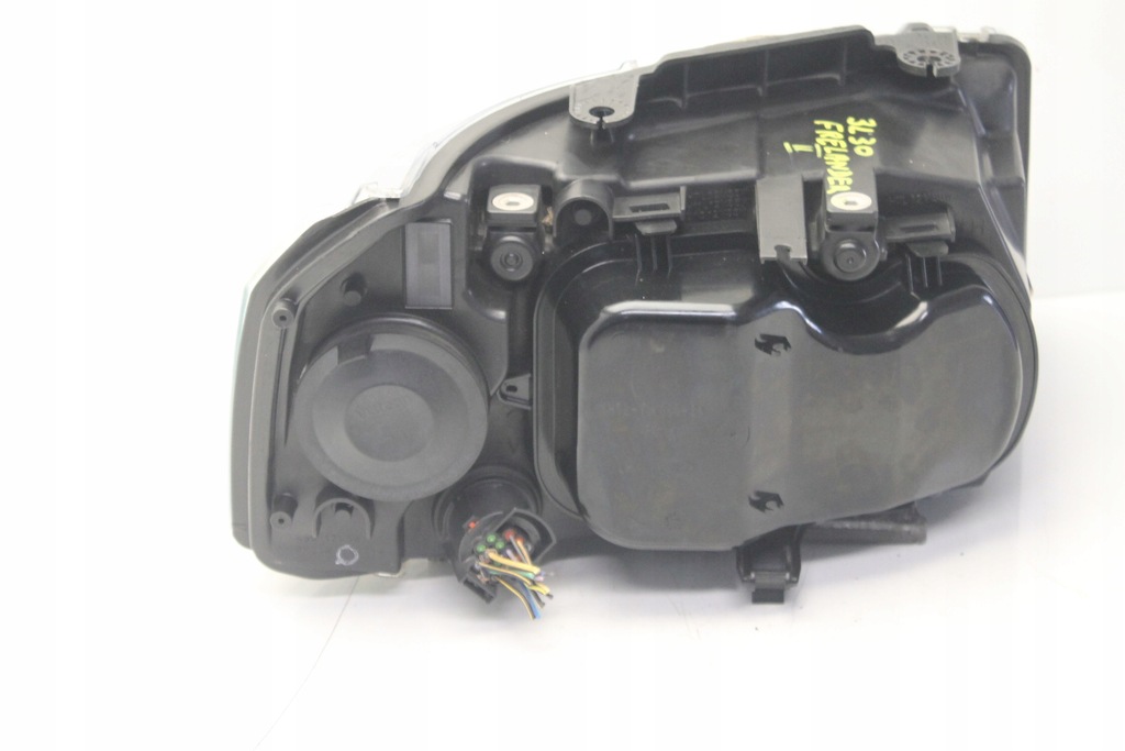 фото №7, Land rover freelander ii 06r- фара лівий лампа ліва перед ксенон