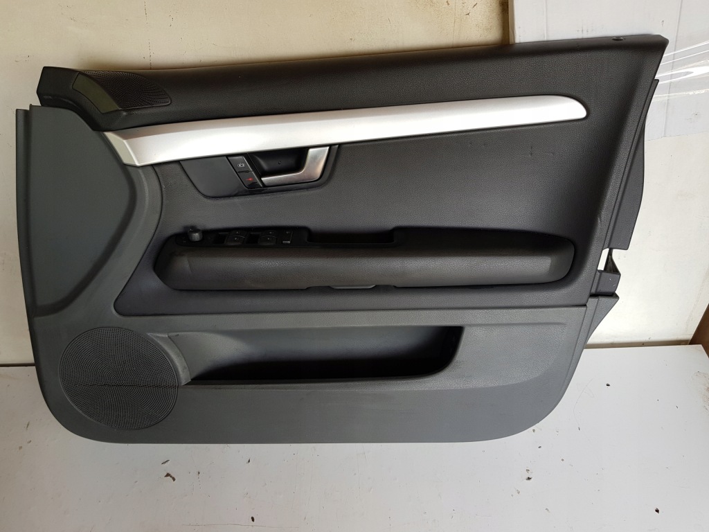 фото №1, Оббивка двері правий перед seat exeo