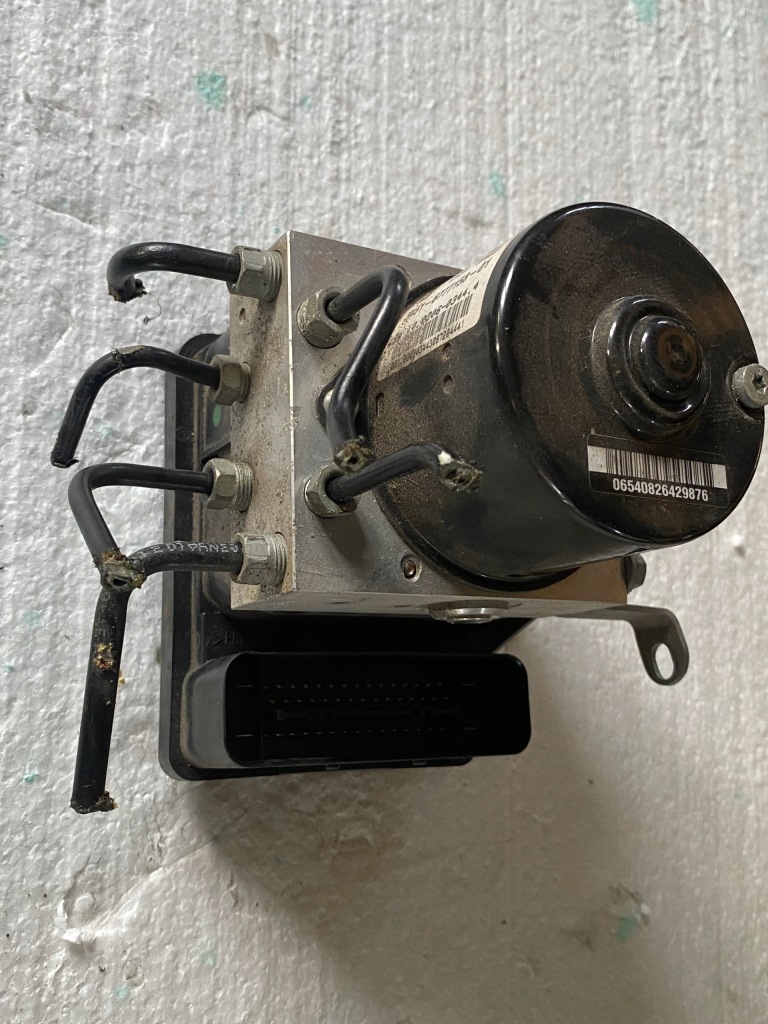 фото №4, Блок керування насос abs dsc bmw 6777159