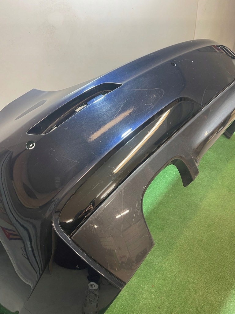 фото №7, Бампер задний bmw 7 f01 m набор lift org