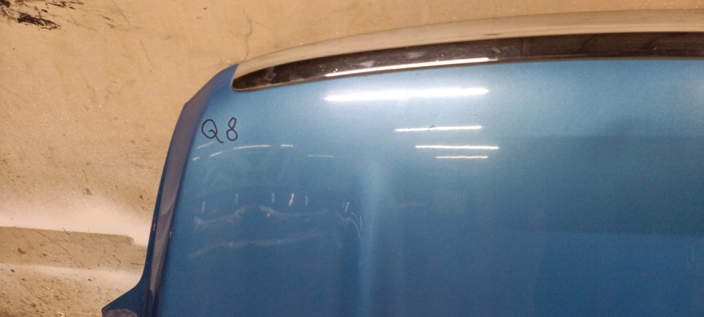 Бампер капот фара крыло  ремень перед комплект ford kuga mk1 09r 2.0 tdci q8 Цена