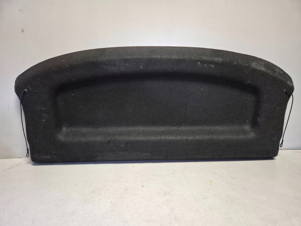 фото №1, Citroen ds3 полка багажника czarna 08-16r