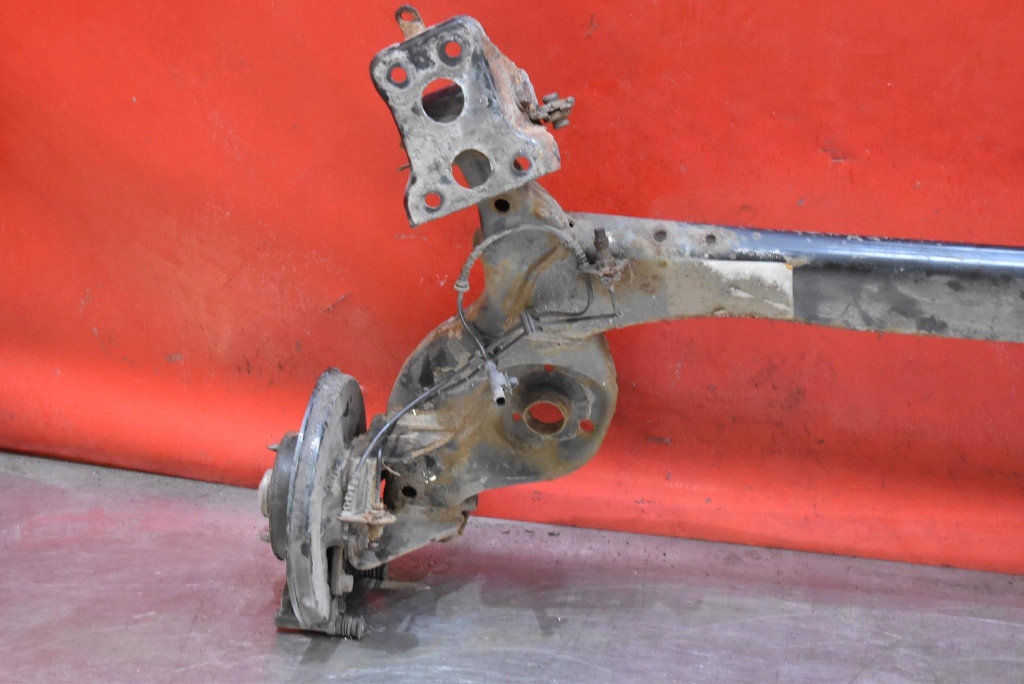 фото №10, Oś задняя задняя балка lancia delta 3 iii 1.4 t-jet 150 km 08-14