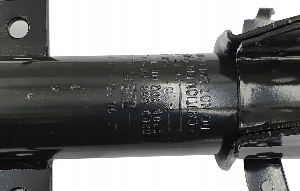 фото №2, Оригінальний номер renault kangoo 08- 1.5dci амортизатор перед