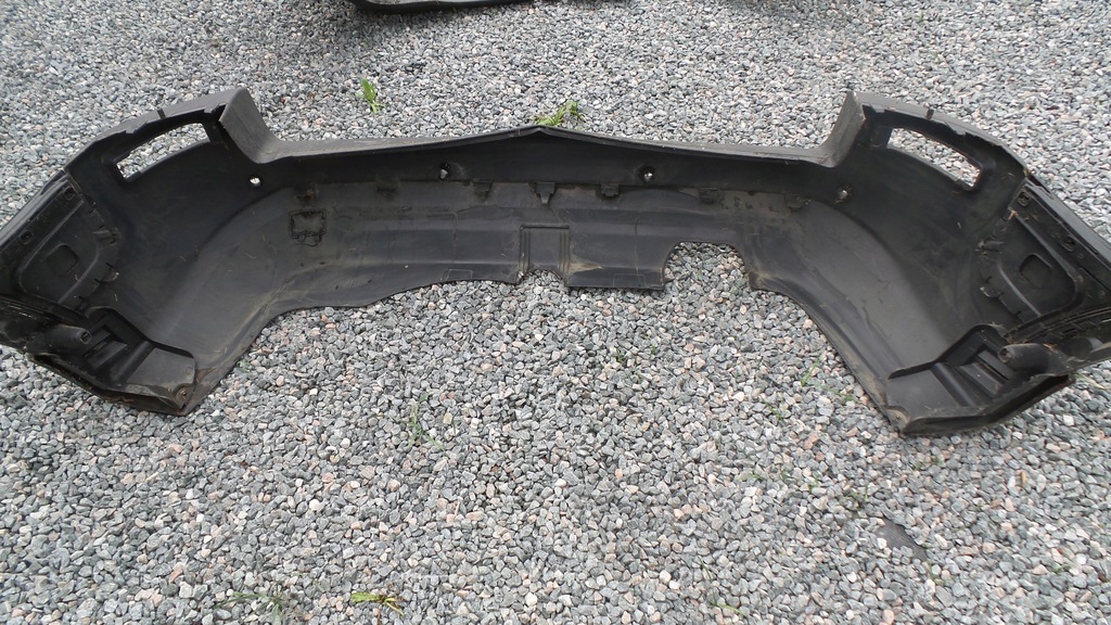 фото №10, Бампер задний задняя volvo xc90 xc 90 2006