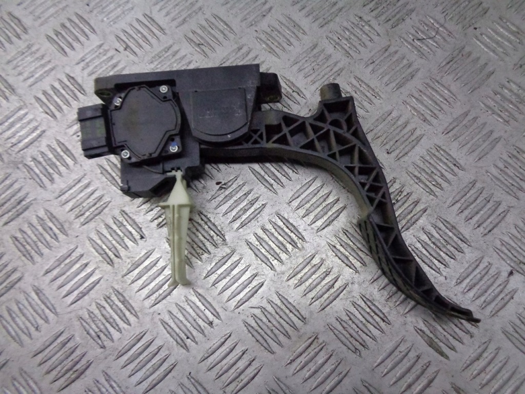 фото №1, Потенціометр газу toledo ii 1.9 tdi 1j1721503k