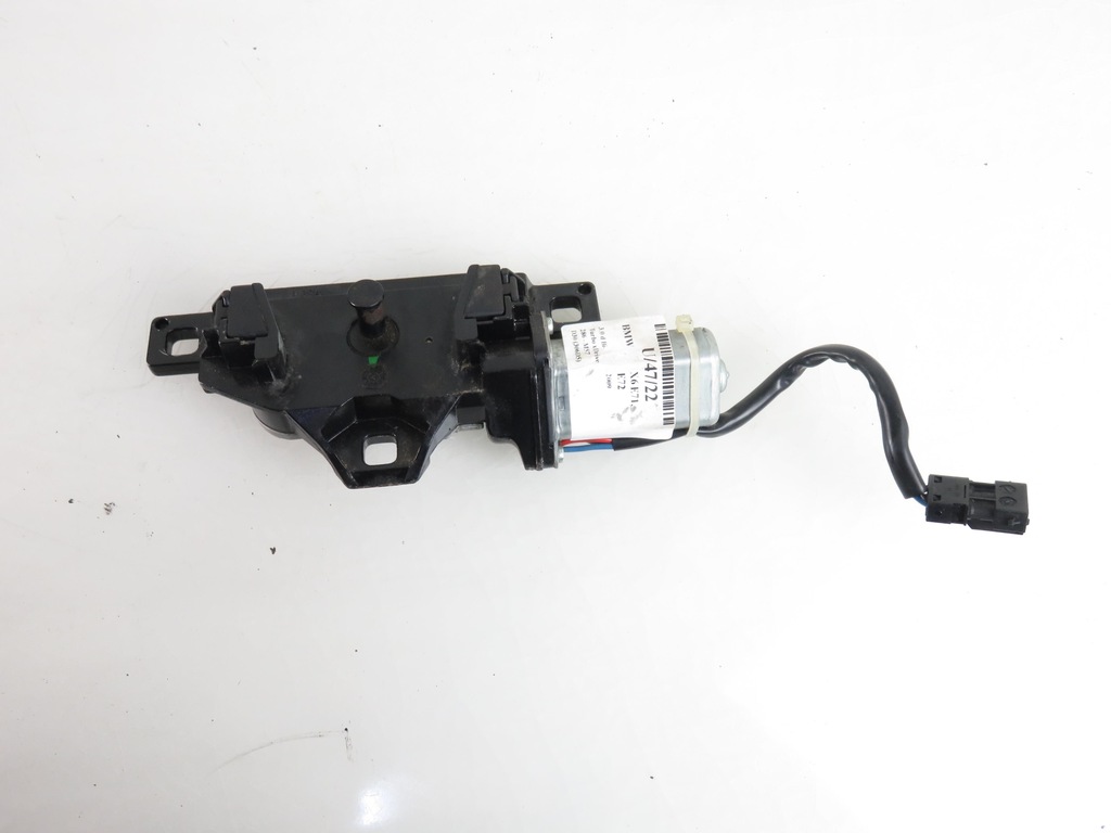 фото №1, Замок кришки bmw x6 e71