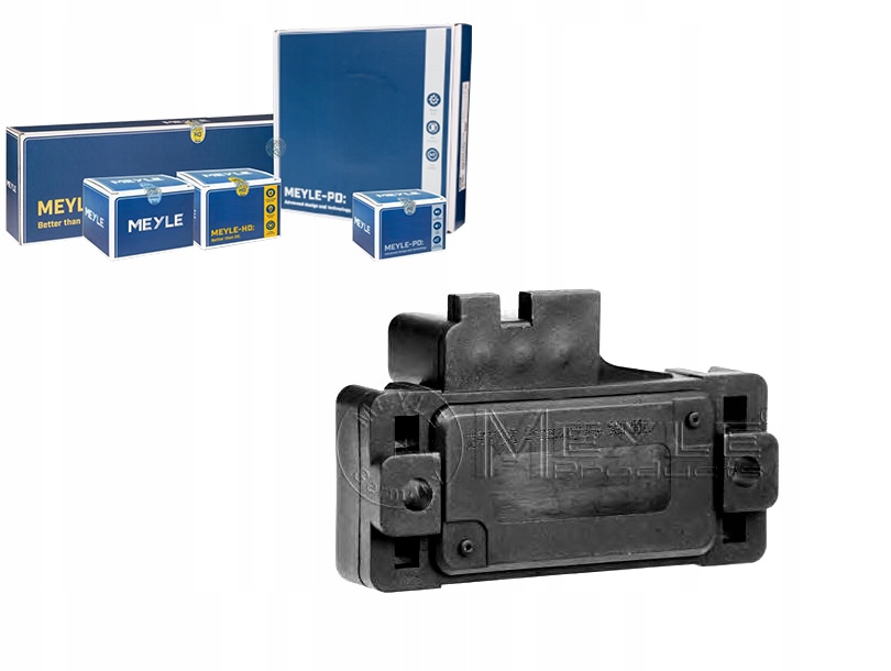 фото №2, Meyle 614 899 0017 датчик, давление w коллектор впускной